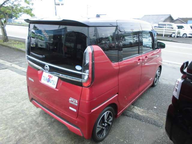 自社の無料保証につきましては、宮崎県外のお客様は対象外とさせて頂きます。