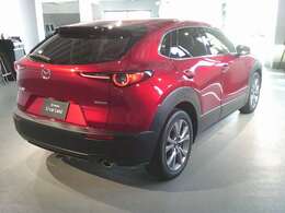 令和2年式、少走行のCX-30が入荷しました！