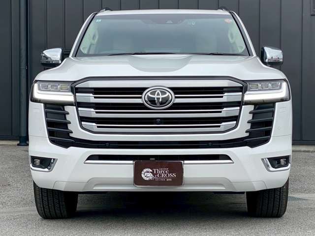 トヨタ ランドクルーザー300 3.5 ZX 4WD 2024年 1.3万キロ (滋賀県