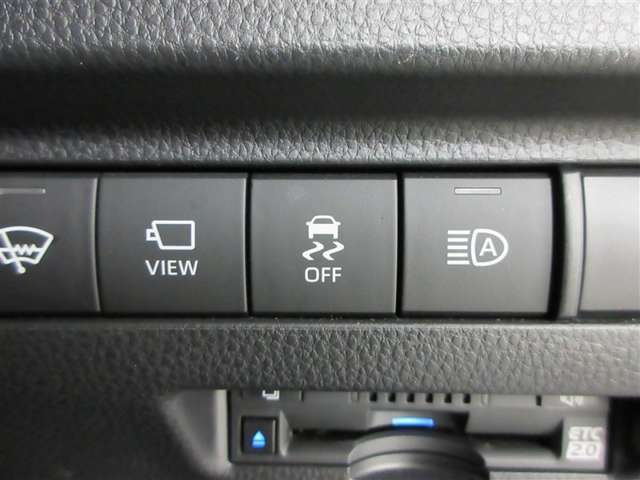 各種装備スイッチがまとまっています。