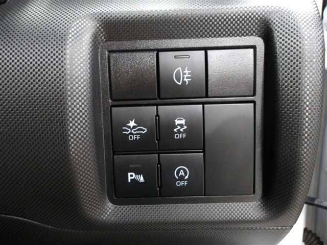 万が一の時でも事故を回避または被害軽減できるよう、ドライバーをサポートします☆