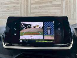 「フルカラーバックモニター」を装備で駐車が苦手な方でも安心です。