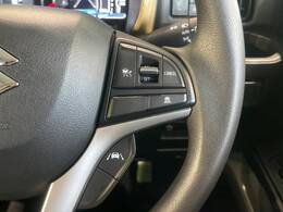 【アダプティブクルーズコントロール】高速道路での長距離走行が楽に！！自動で速度を保つクルーズコントロールが、衝突軽減システムと連携し、前方の車両を感知して車間を保つように速度調節してくれます！！
