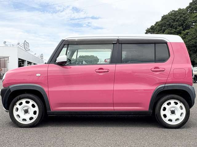 左側面　大変いい状態を保っています★