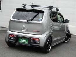 【ボディのポリマーコーティングがおススメです！】新車の輝きが蘇ります！お手入れは水洗いのみで色の保護やツヤの持続ができます。LINEでのお問合せもOKです。