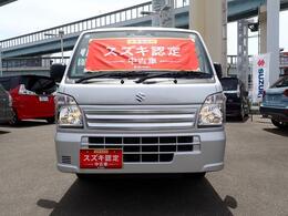 広々としたフラットな荷台は、積みやすさも積載能力も余裕たっぷり！仕事がはかどる頼もしい味方『キャリィ』！！