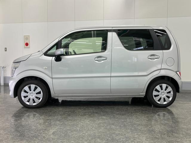 スズキセーフティサポート搭載。衝突被害軽減ブレーキ、車線逸脱警報、ハイビームアシストなど先進安全機能を装備。