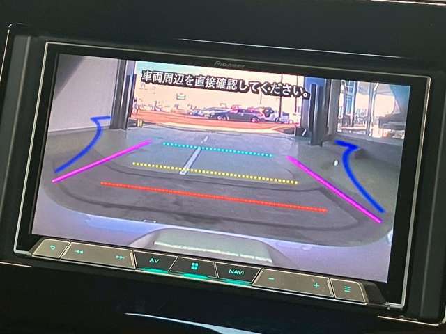 純正パイオニアナビ【AVIC-CZS900ZS】フルセグTV/Bluetooth/バックモニター