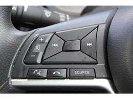 オーディオコントロール