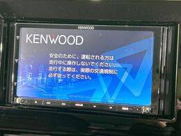【ナビゲーション】目的地までしっかり案内してくれる使いやすいナビ。Bluetooth接続すればお持ちのスマホやMP3プレイヤーの音楽を再生可能！毎日の運転がさらに楽しくなります！！