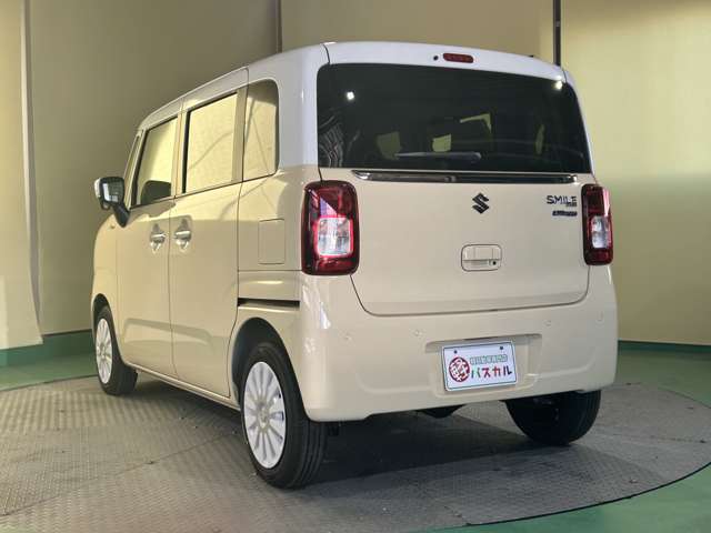 スズキ ワゴンRスマイル 660 ハイブリッド X 4WD 2024年 10キロ