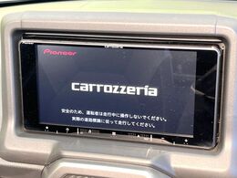 【ナビゲーション】目的地までしっかり案内してくれる使いやすいナビ。Bluetooth接続すればお持ちのスマホやMP3プレイヤーの音楽を再生可能！毎日の運転がさらに楽しくなります！！