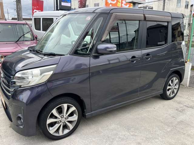 いつでも綺麗な状態をお客様に見て頂けるよう全車クリーニングを行っております！