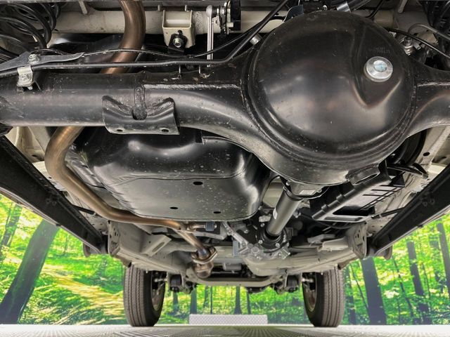 下回りがきれいなうちに、防錆加工の施工がオススメ。降雪地域はもちろん、沿岸部にお住いの方や、趣味でマリン・ウィンタースポーツをされる方にご好評いただいております。