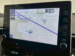 【純正ナビ】装備です！フルセグTVやBluetoothなど充実装備です！