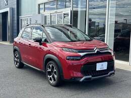 シトロエン熊本　安心の認定中古車保証付き