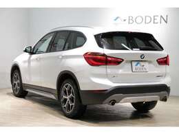 BMWのコンパクトSAVのX1が入庫いたしました。