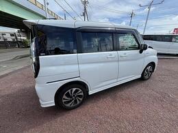 外装のコンディションも◎です♪
