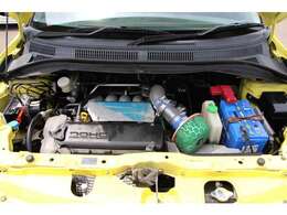 エンジンルームもピカピカです♪前オーナー様が大切にされていた感じが漂うAuto Garage Shoken【オススメ】の1台です！
