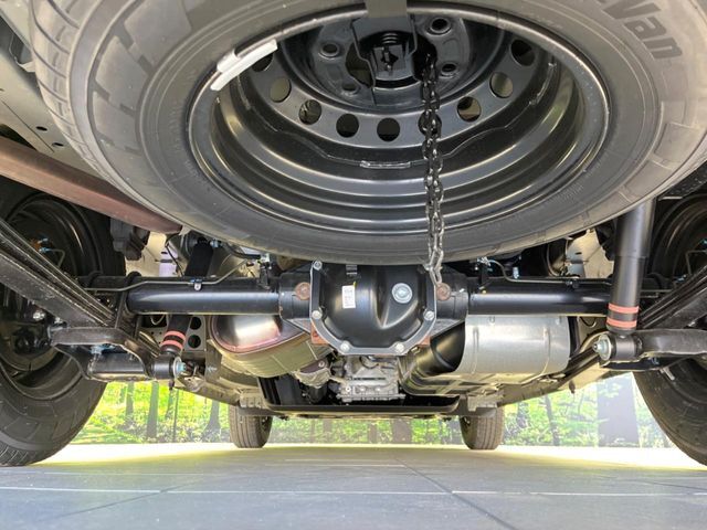 下回りがきれいなうちに、防錆加工の施工がオススメ。降雪地域はもちろん、沿岸部にお住いの方や、趣味でマリン・ウィンタースポーツをされる方にご好評いただいております。