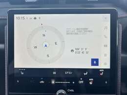 【ディスプレイオーディオ】スマホに接続すれば「Apple CarPlay」または「Android Auto」から、アプリのナビや電話・メッセージ・音楽などが利用できます！