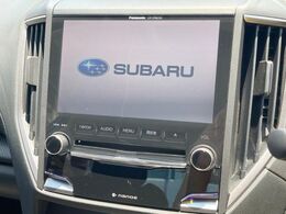 【純正ビルトインナビ】人気の純正ナビを装備。オーディオ機能も充実しており、Bluetooth接続すればお持ちのスマホの音楽を再生可能！毎日の運転がさらに楽しくなります！！