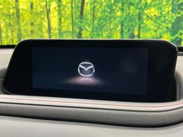 【マツダコネクトナビ】ナビはもちろん、多彩なメディアをお使い頂けます。TV/DVDチューナー装備。AppleCarPlay・AndroidAutoにも対応！