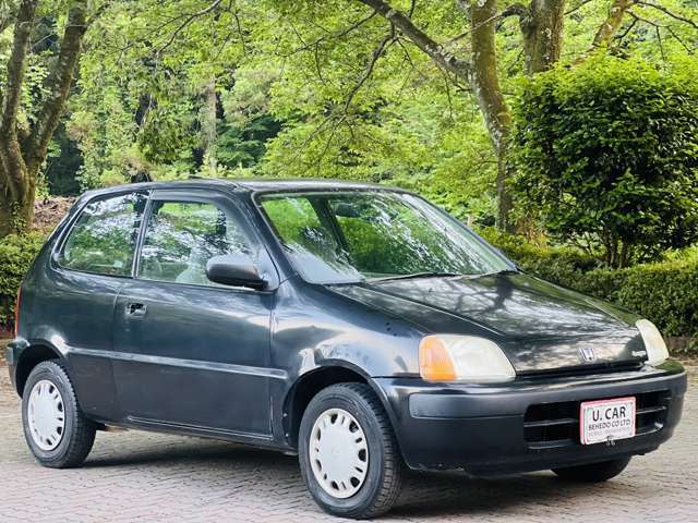 走行距離管理システム通過済み車両ですので実走行です。