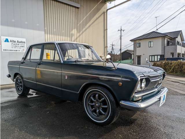 日産 スカイライン S54型 2000GT-A 1966年 不明 (茨城県) Alte