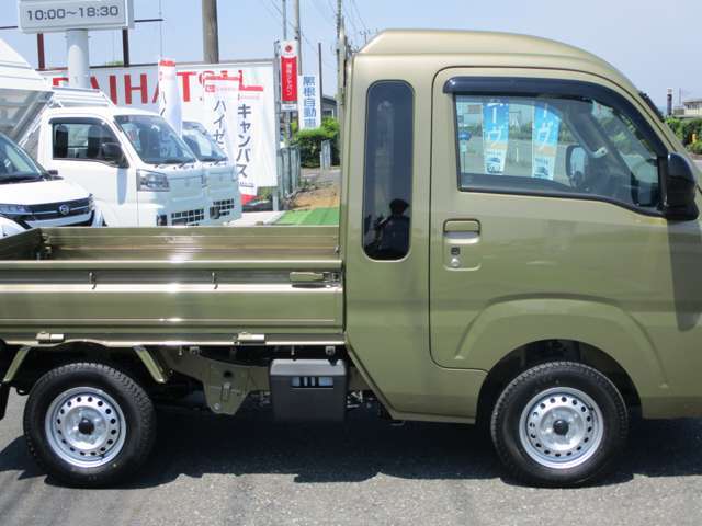 ☆新車から登録（届出）済未使用車まで、特にダイハツのことならお気軽にご相談下さい☆「自動車」という大きな買い物です。