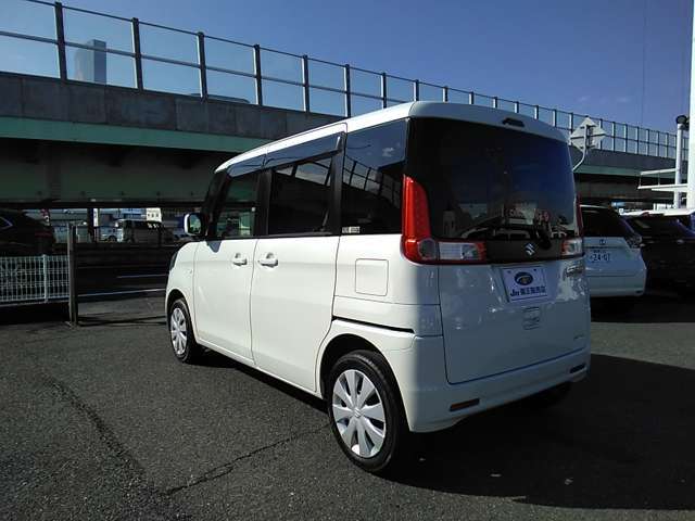 当店にて、車を購入頂きましたお客様は、車検時に検査費用を1万5千円（税別）で検査させて頂きます。また、速太郎車検は約1時間で終わる立ち会い型車検ですので、車検を受けられたその日に乗って帰れます♪