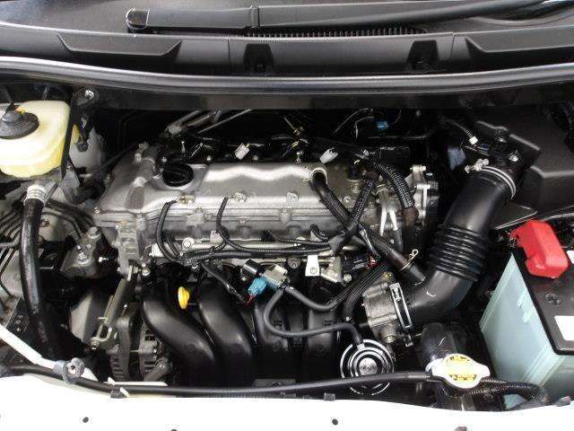 エンジンルーム内も高品質カー洗浄技術「まるまるクリン」実施済みです！