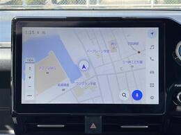 【　ナビゲーション　】ナビゲーションシステム装備なので不慣れな場所へのドライブも快適にして頂けます♪