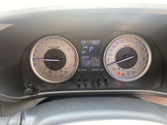 車検整備渡しとなります。