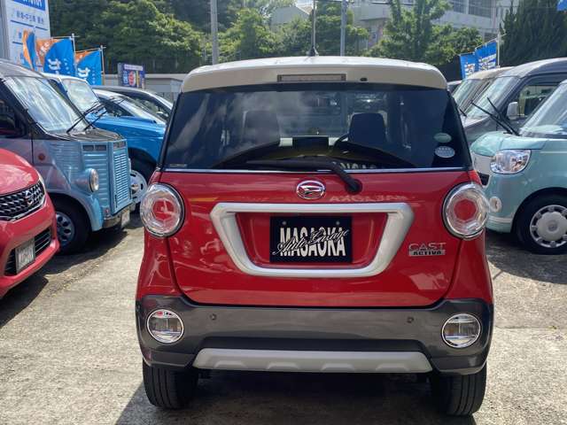 納車前も整備はもちろん、磨きコーティング施工致しますので、ご安心下さい。