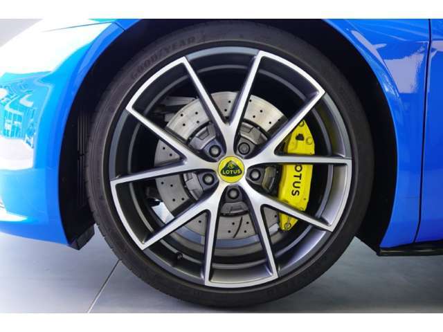 高性能スポーツカーに多く採用されるEAGLE F1 SuperSport