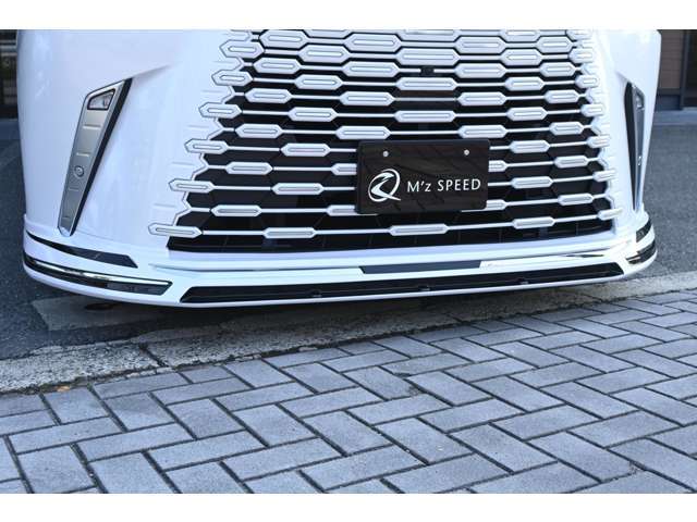 レクサス LM 500h バージョンL 4WD 2024年 39キロ (大阪府) M'z
