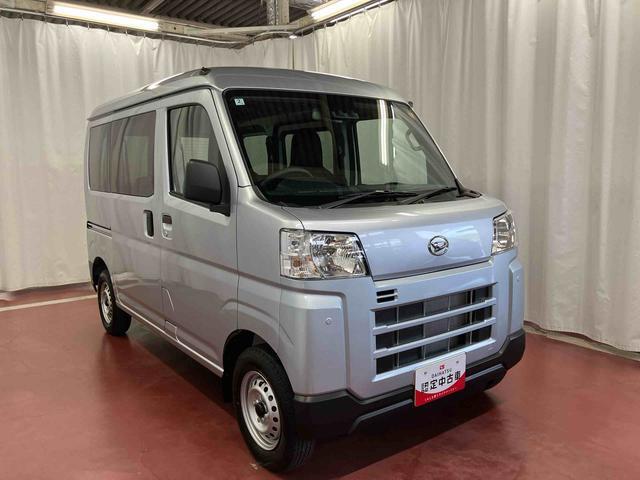 載せる荷物や乗車人数に応じた自由自在の荷室空間