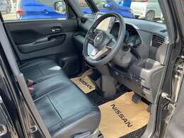 『ワイド保証1年』　日産販売店の中古車には無料で保証が付いています。品質に自信があるから実現した日産ならではの保証です。※一部保証に加入できない車両があります。