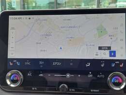 【カーナビ】『カーナビ』の画像になります。ナビ利用時のマップ表示は見やすく、いつものドライブがグッと楽しくなります！