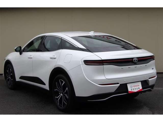 クルマの状態を詳細に記載した【車両検査証明書】を搭載したクルマもございます。