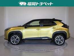 トヨタのコンパクトSUV、ヤリスクロス　Zが入荷しました。