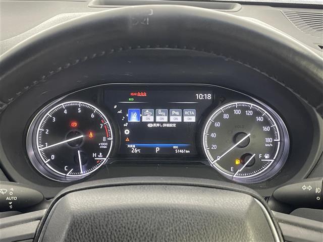 【スピードメーター】メーターがシンプルで見やすく運転しやすいですね！