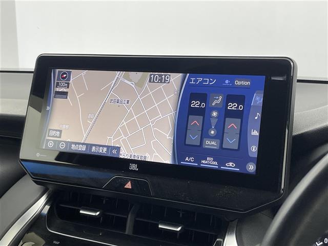 【カーナビ】ナビ利用時のマップ表示は見やすく、いつものドライブがグッと楽しくなります！