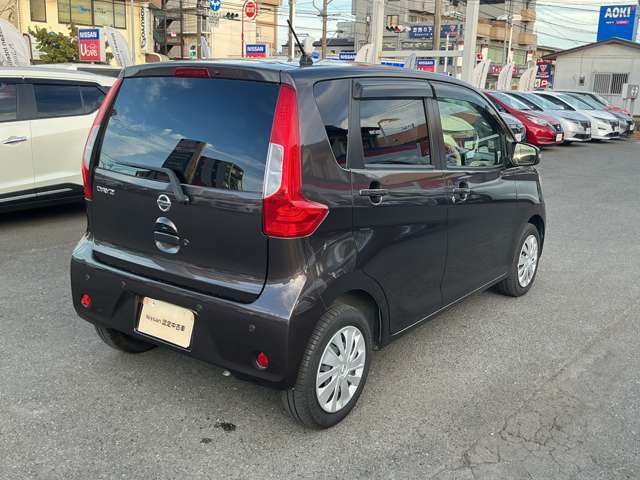 NISSAN U-CARS クオリティショップ認定店です。お客様に「安心・信頼・満足」のサービスをお届けします。