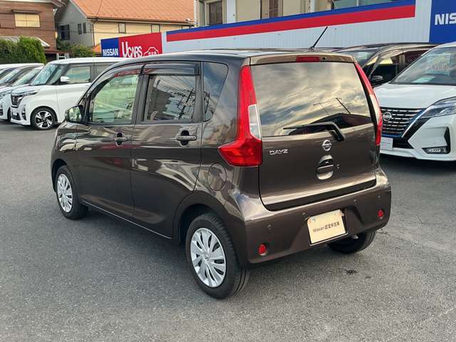 神奈川県全域をはじめ、全国の日産ネットワークで、ご納車後の車検・点検・修理等のアフターサービスもお任せ下さい！