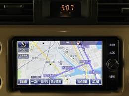 純正ナビ地デジ！Bluetooth搭載！