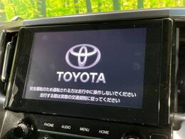 【9インチ　ディスプレイオーディオ大画面ディスプレイへお持ちのスマートフォンと連携して、ナビやbluetoothでの音楽再生が可能です♪デザインはもちろん操作性も良好！別途ナビ機能の取付可能です♪