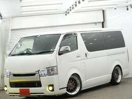 総額40万円以上のオプションカスタムパーツが既に装着済み！こちらは車両本体に含まれておりますので大変お得になっております！