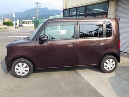 燃費にやさしいCVTです！